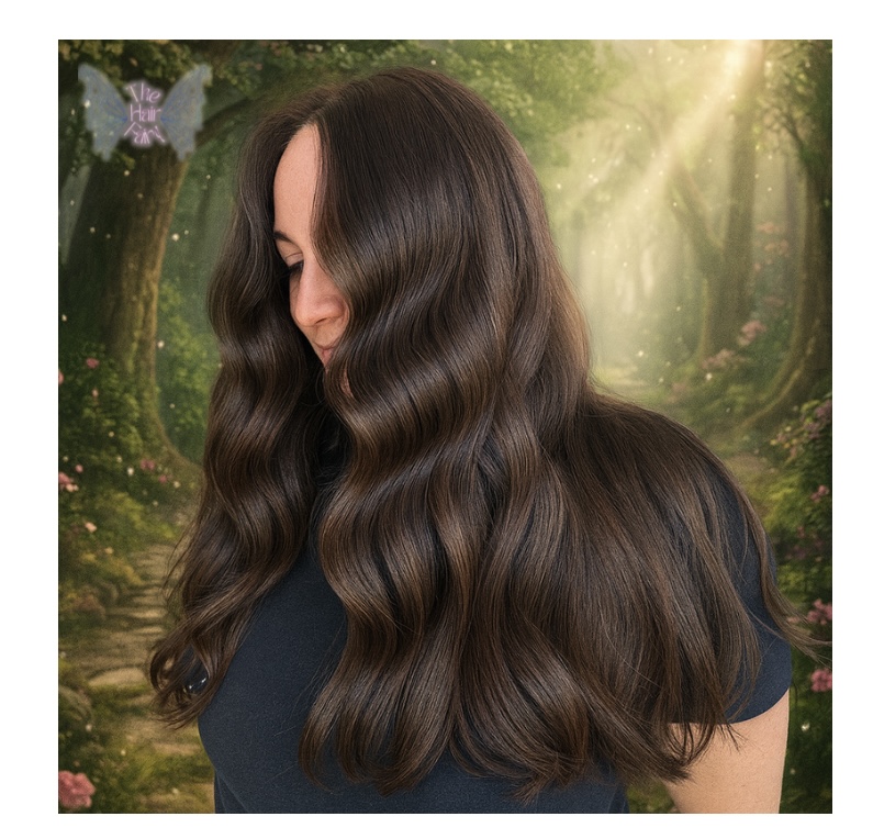 Single Color Medium at Hair Fairy in Clarksville, TN