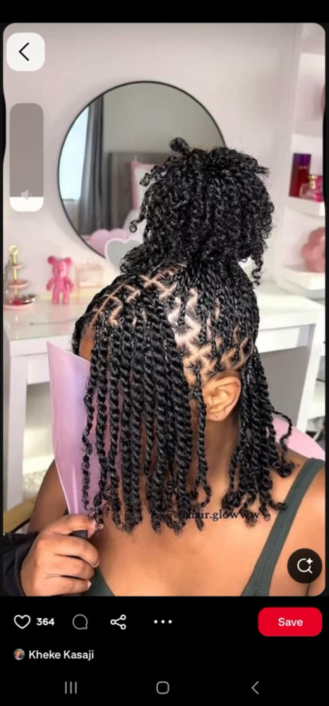 Marley Twists