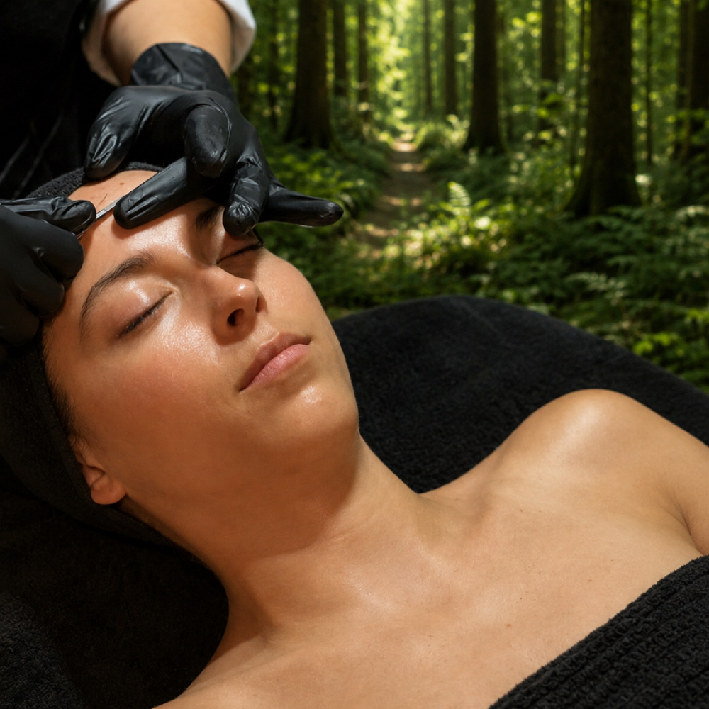 Dermaplane Add On at Evergreen Skin Sanctuary in San Diego, CA