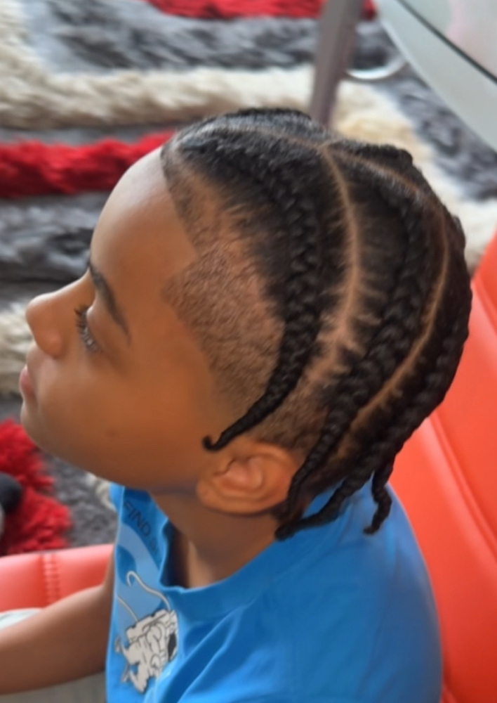 Men Braided Styles
