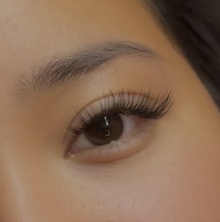 Customized Lash Extensions