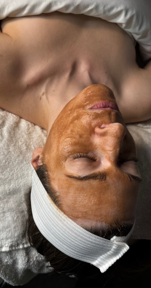 Golden S'more Facial