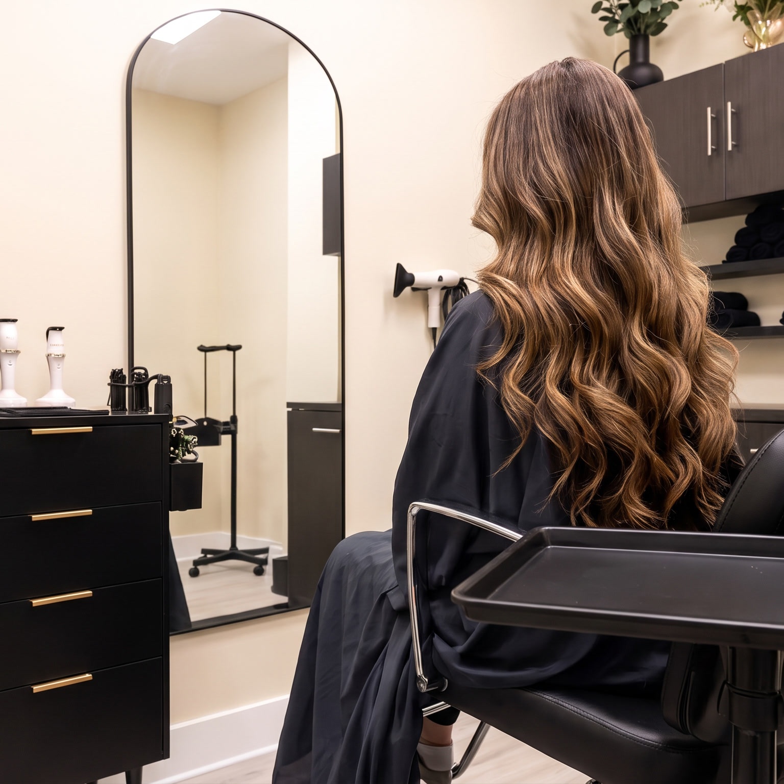 Biolage HydraSource Hydration Masq at Blossom Hair Studio in Miami, FL