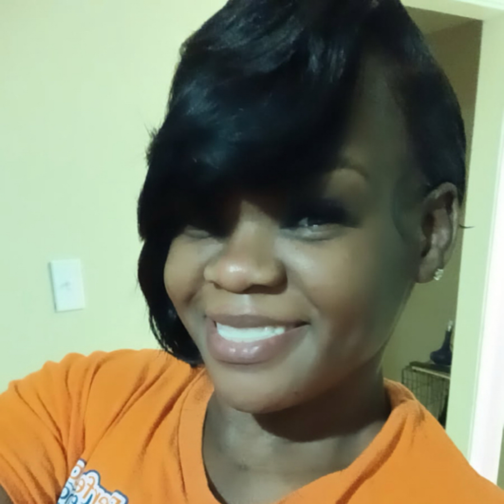 Closure Quick Weave at Glow Up in Millington, TN