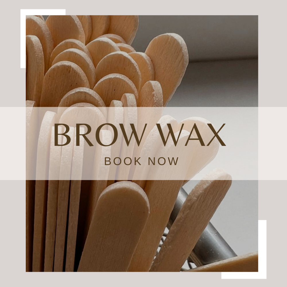 Brow Wax