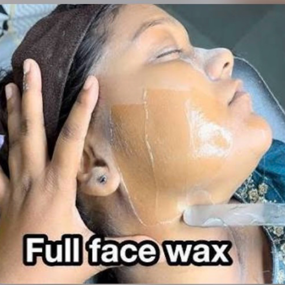 BB Full Face Wax at BOND BEAUTY STUDIO, LLC in Clifton, NJ