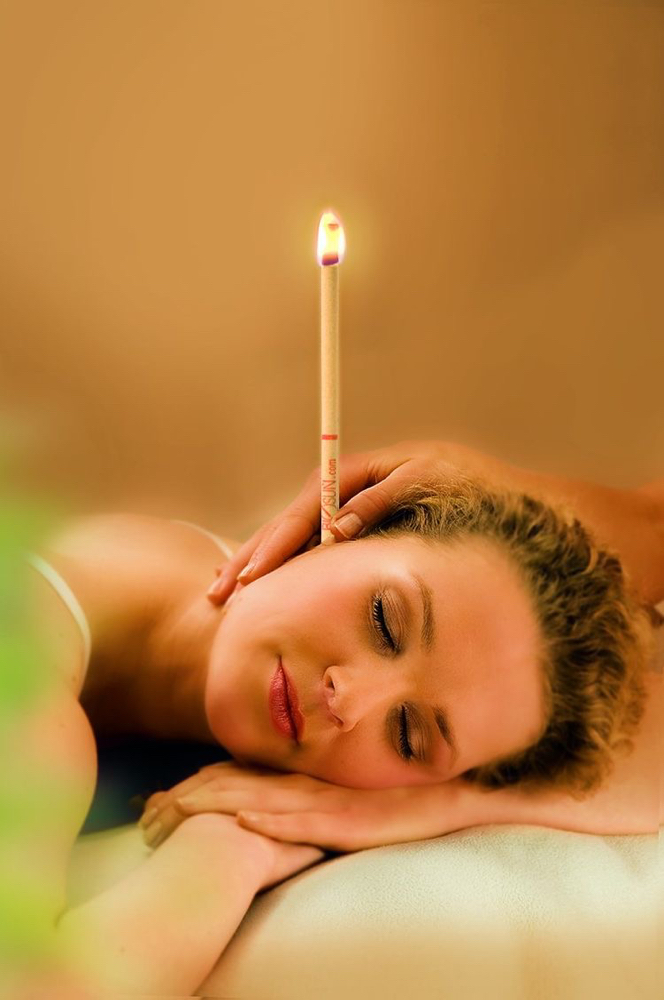 Ear Candling