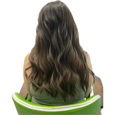 Weft/ I-tip Refusion at The Beauty Parlor by Alex in Watertown, MA