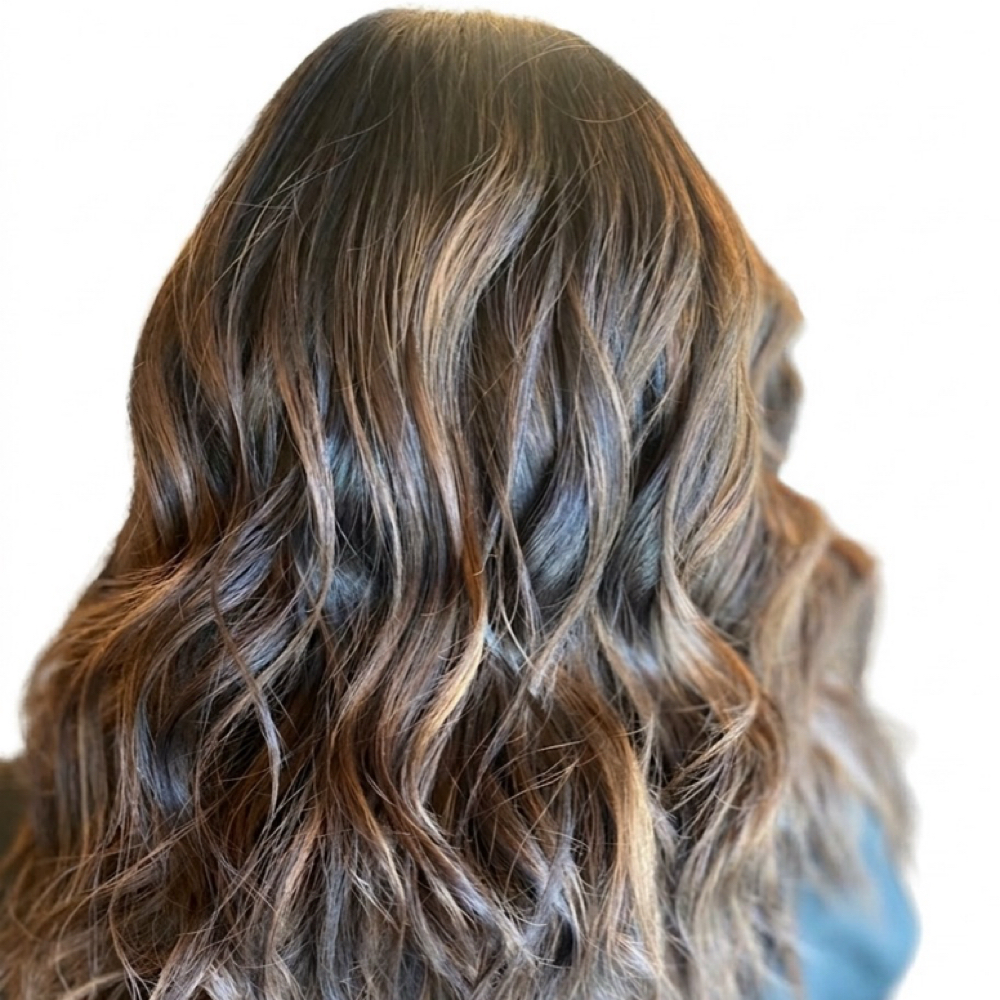 Balayage/Ombre' at Tanyel’s Gift in Reynoldsburg, OH