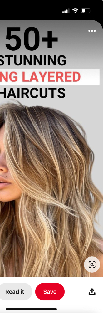 HAIRCUT + STYLE