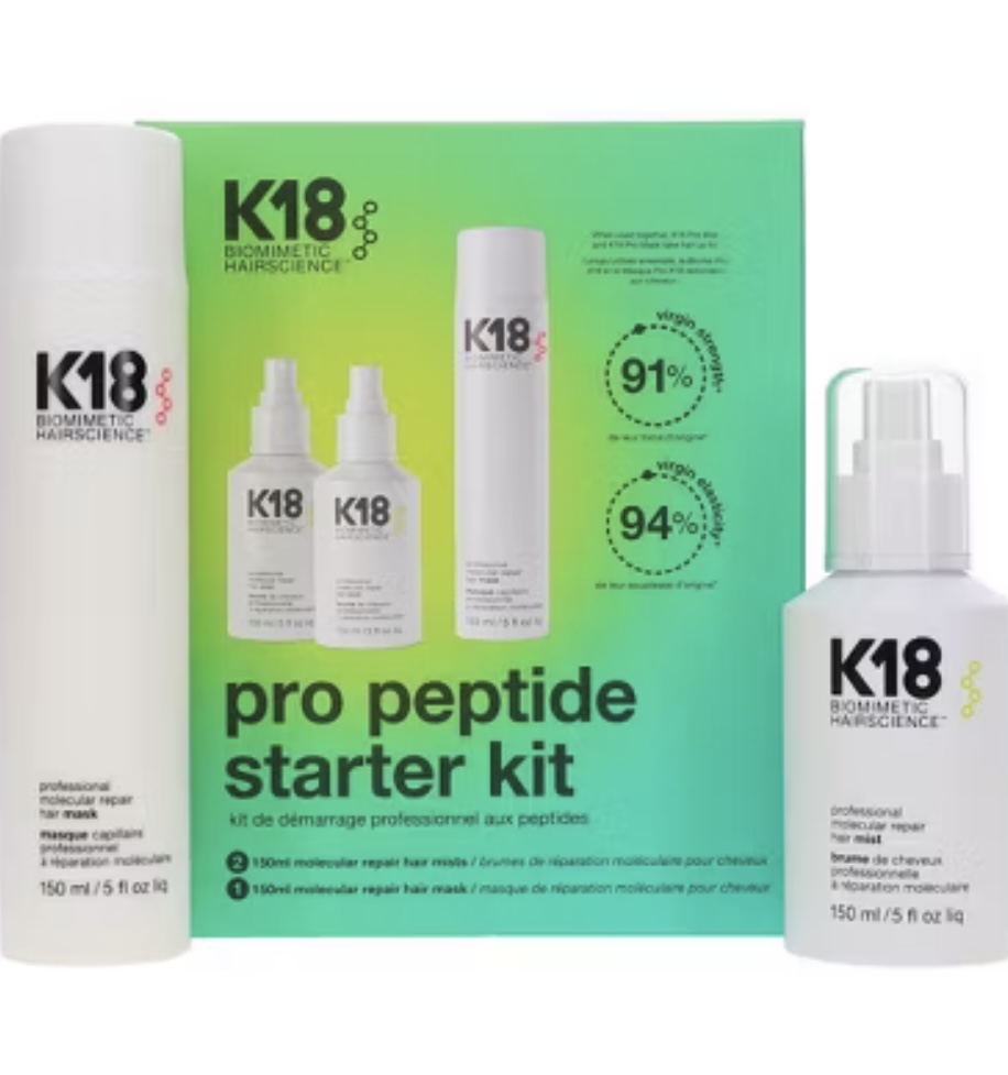 K18 Molecular Repair Treatment