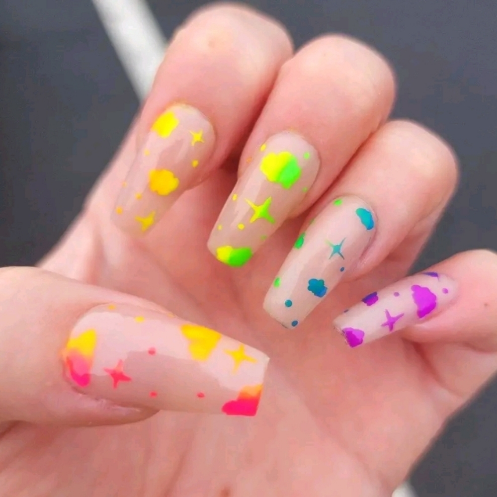 $35 Nail Art at Natty Nailed It in South Boston, VA