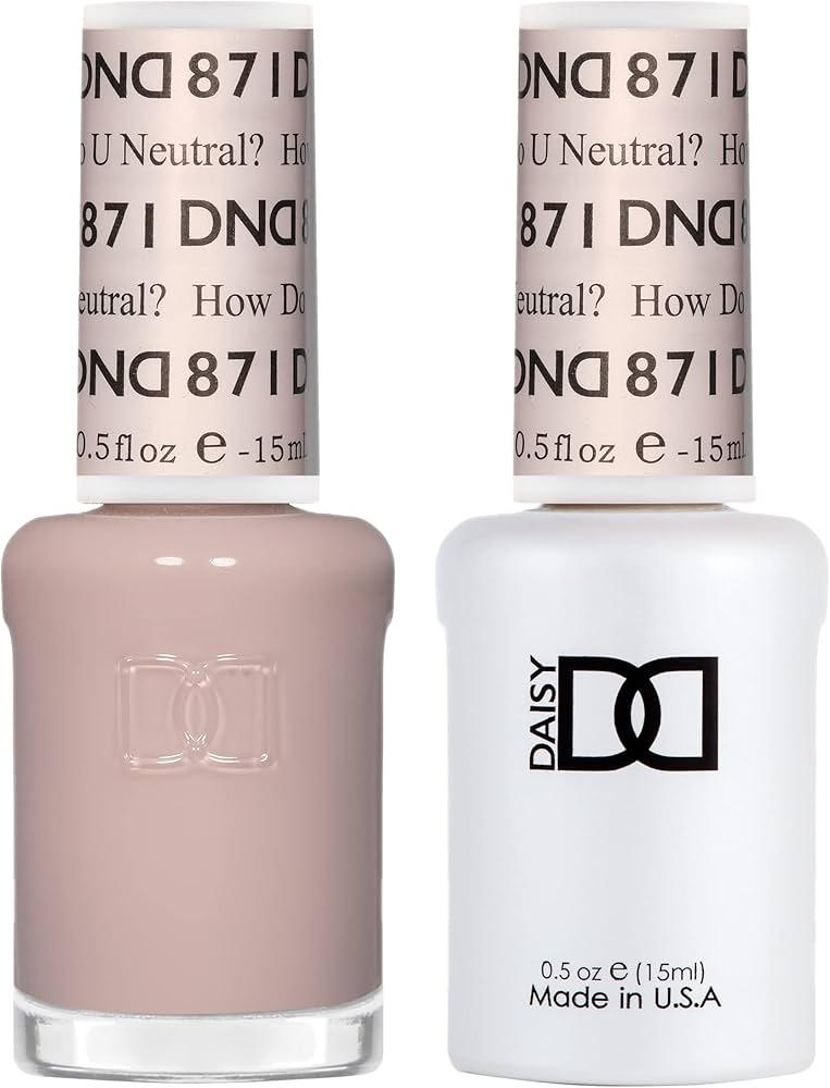 Regular Polish Manicure