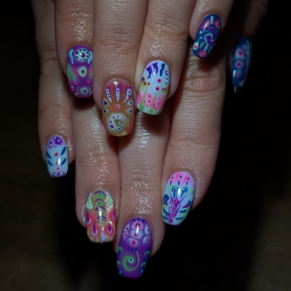 Blooming Gel at Glitter & Grit in Salisbury, NC