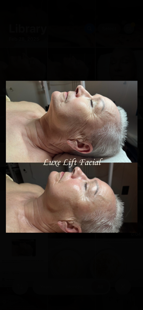 Luxe Lift Facial