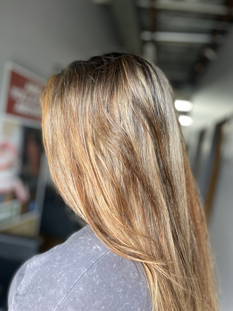 Balayage