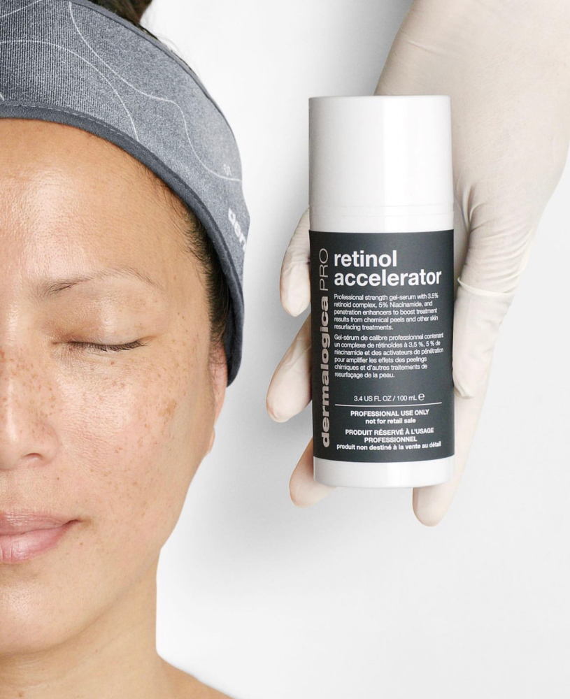 Resurfacing Skin Treatment