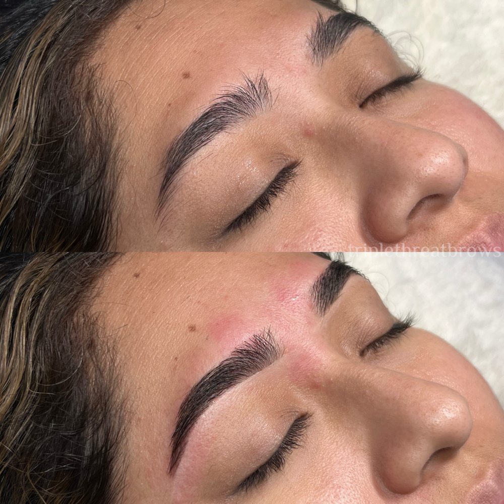 BROW MAINTENANCE