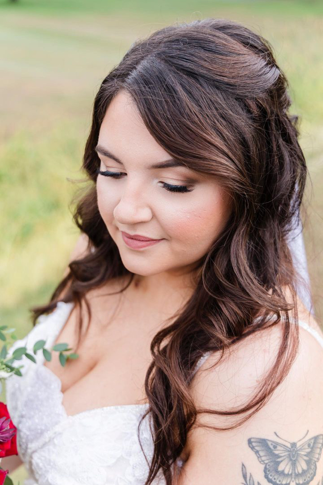 Bridal Makeup Inquire By Email