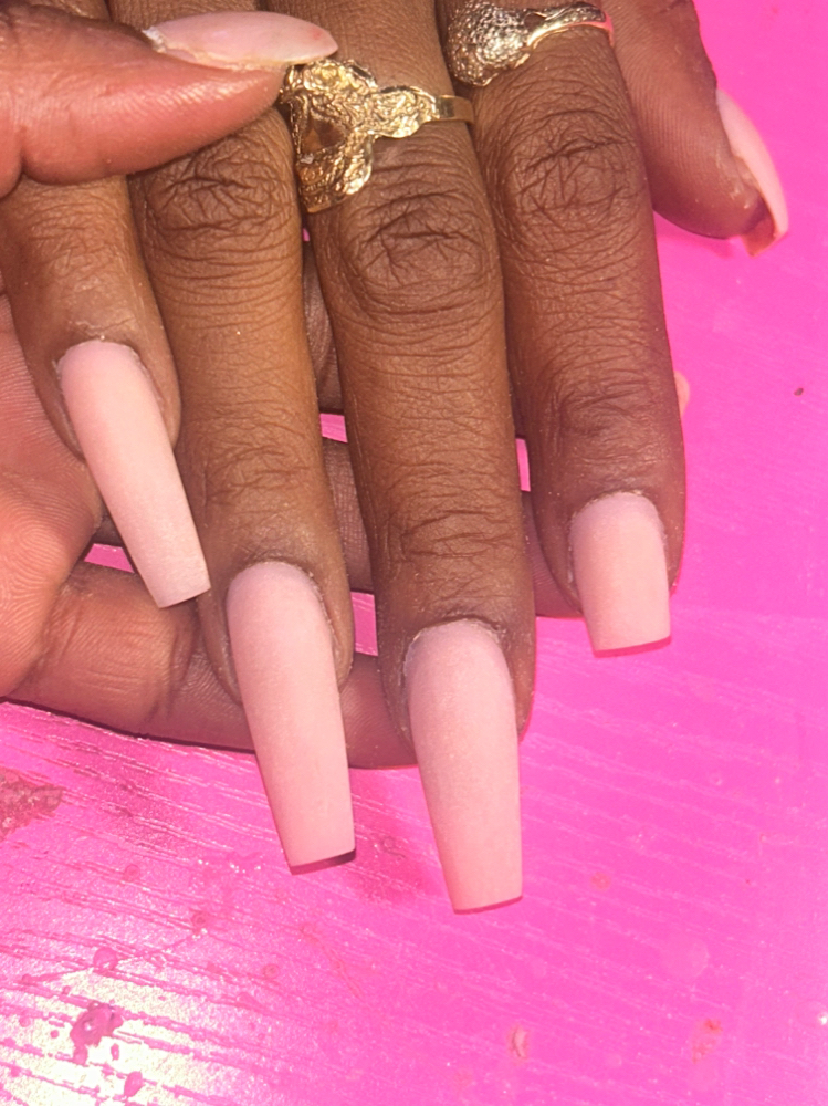 Nail Repair