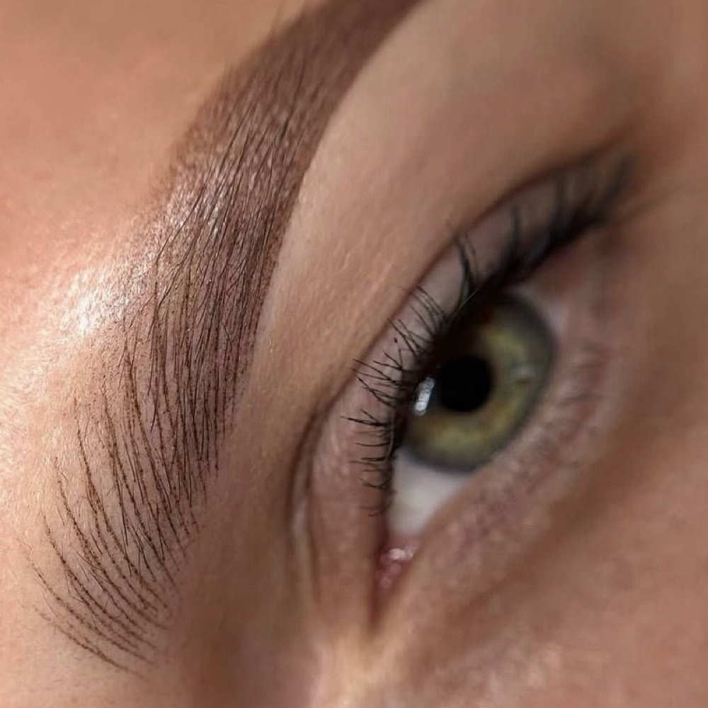 Nano Combo Brows at Phénix Beauty Lab in Dallas, TX