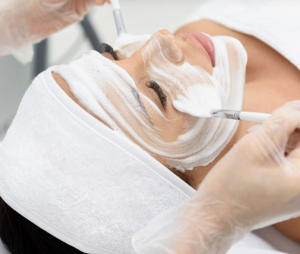 Oasis Signature Facial