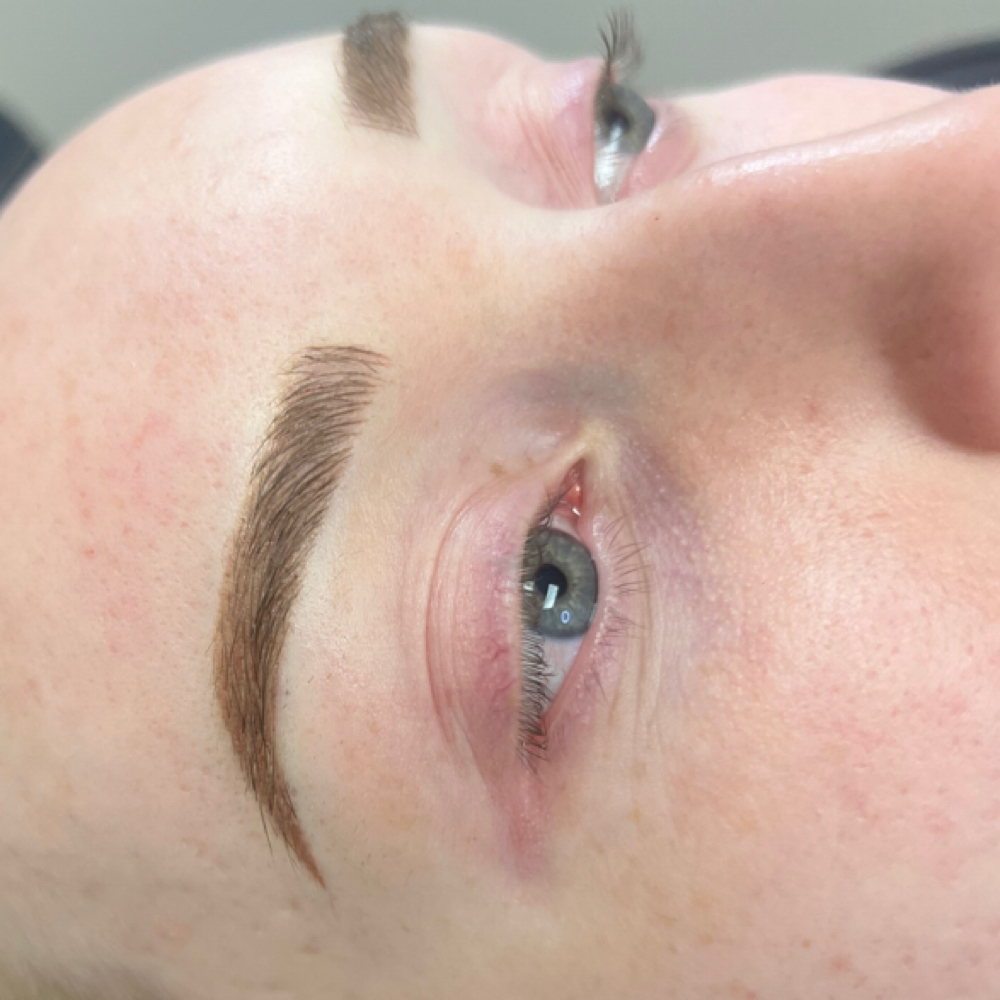 August New Brow Special at Amanda Truelove in Camas, WA