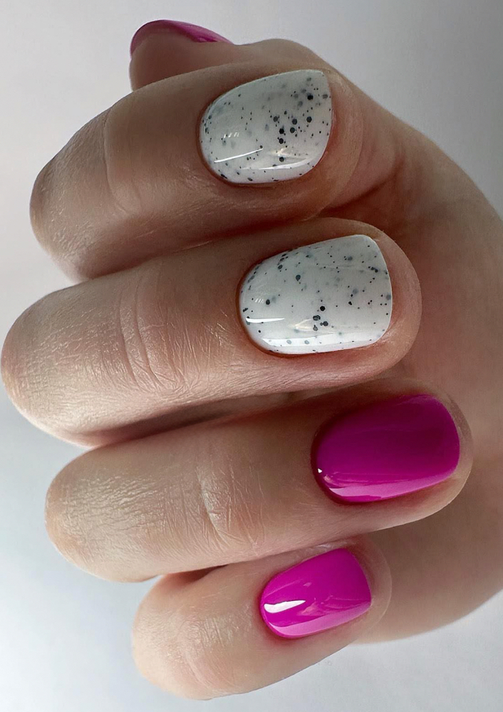 MANICURE + GEL POLISH