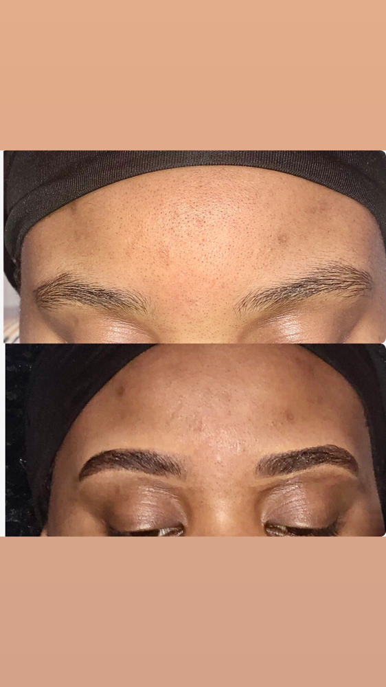 Brow Tint