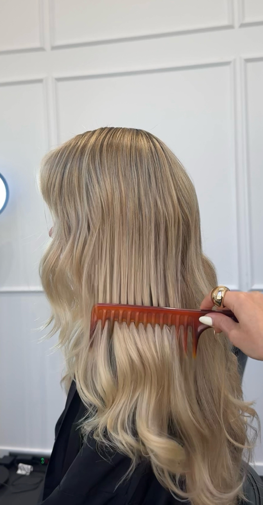 First Blonde Visit $50 OFF +loyalty