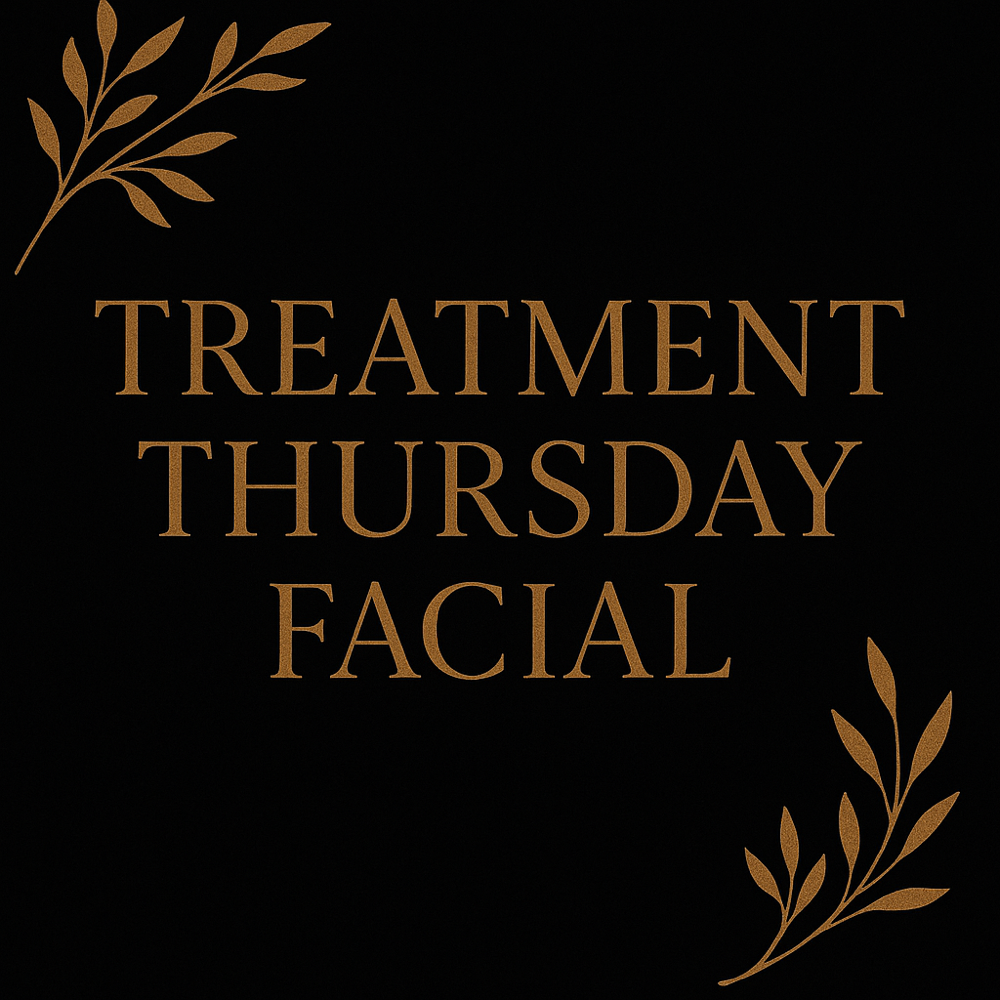 Treatment Thursday Facial