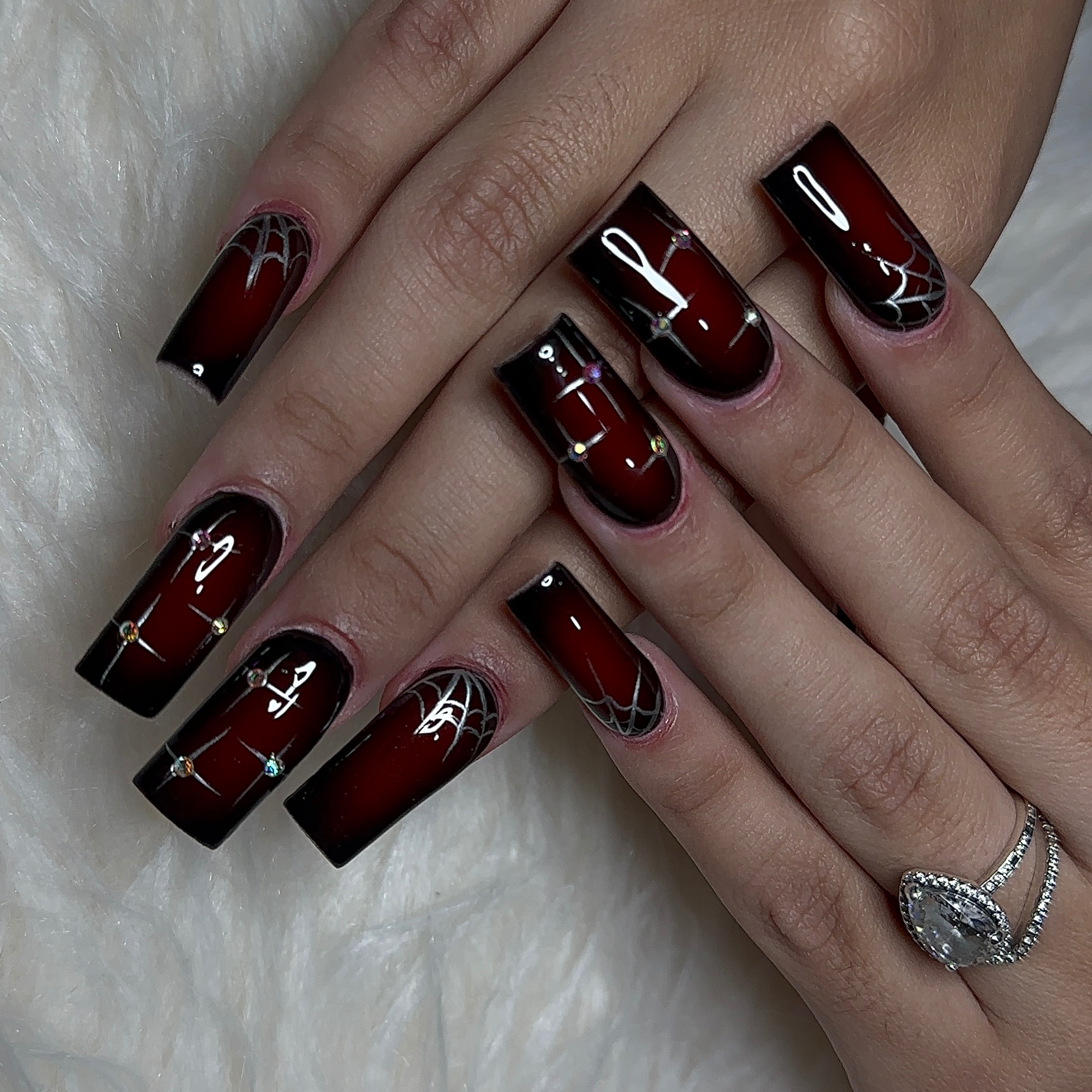Air Brush at Chula’s Nails by Eva in Waco, TX