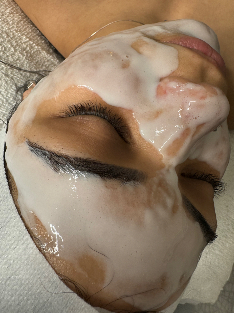 Oxygen Rx facial