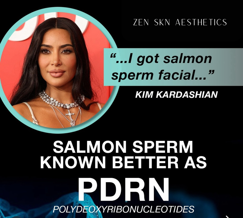 Salmon DNA Facial