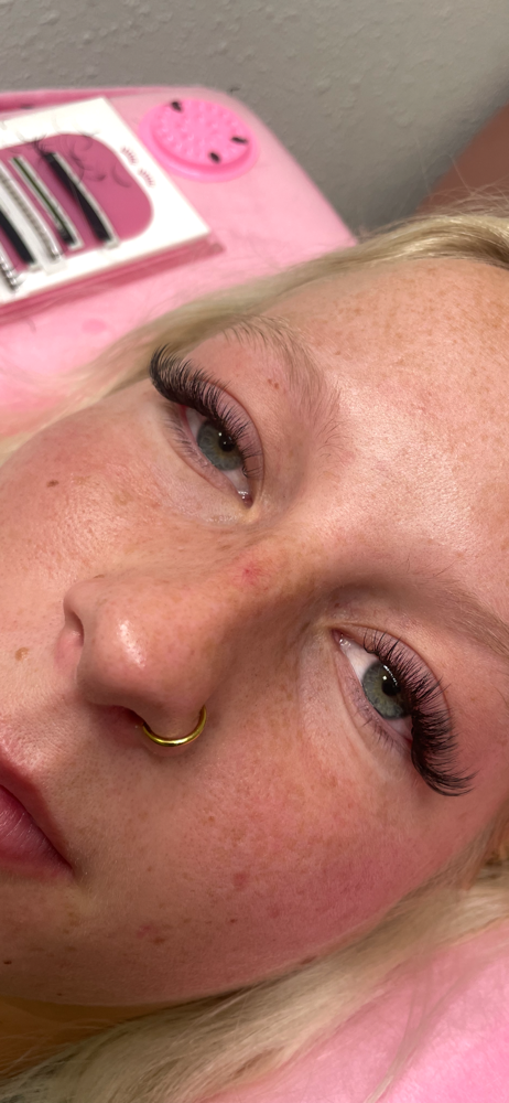 Hybrid Lash Extensions