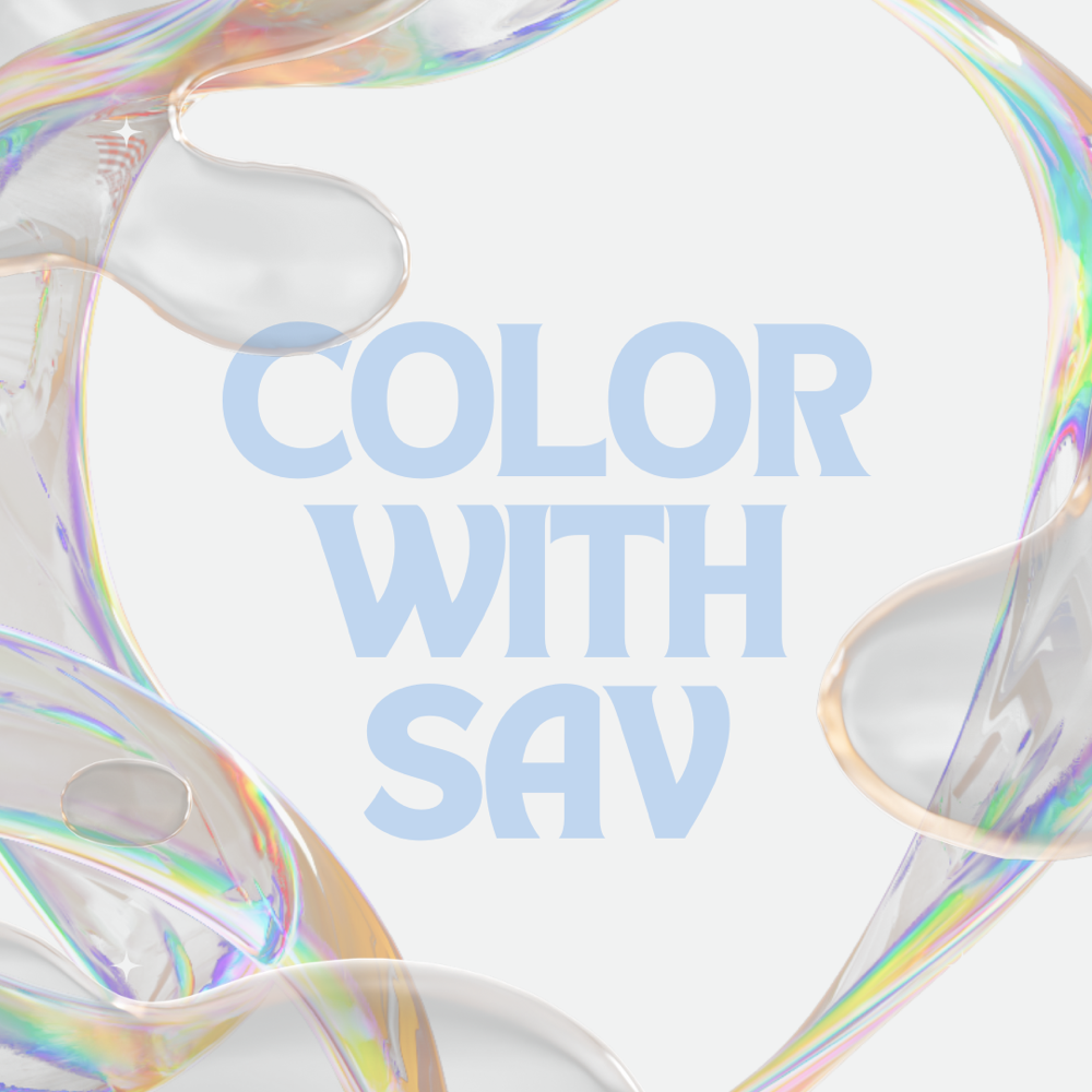 Color with Sav