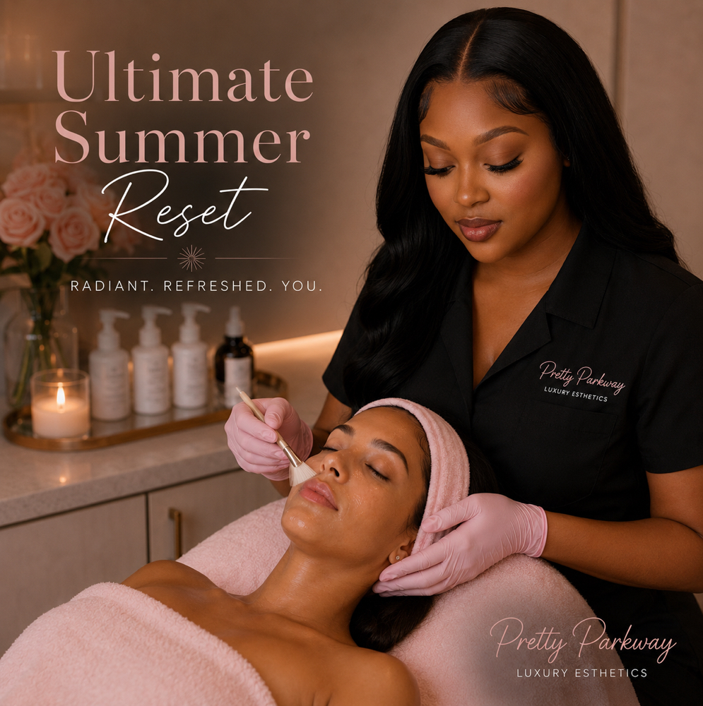 Summer Reset Package at Pretty Parkway in Frisco, TX