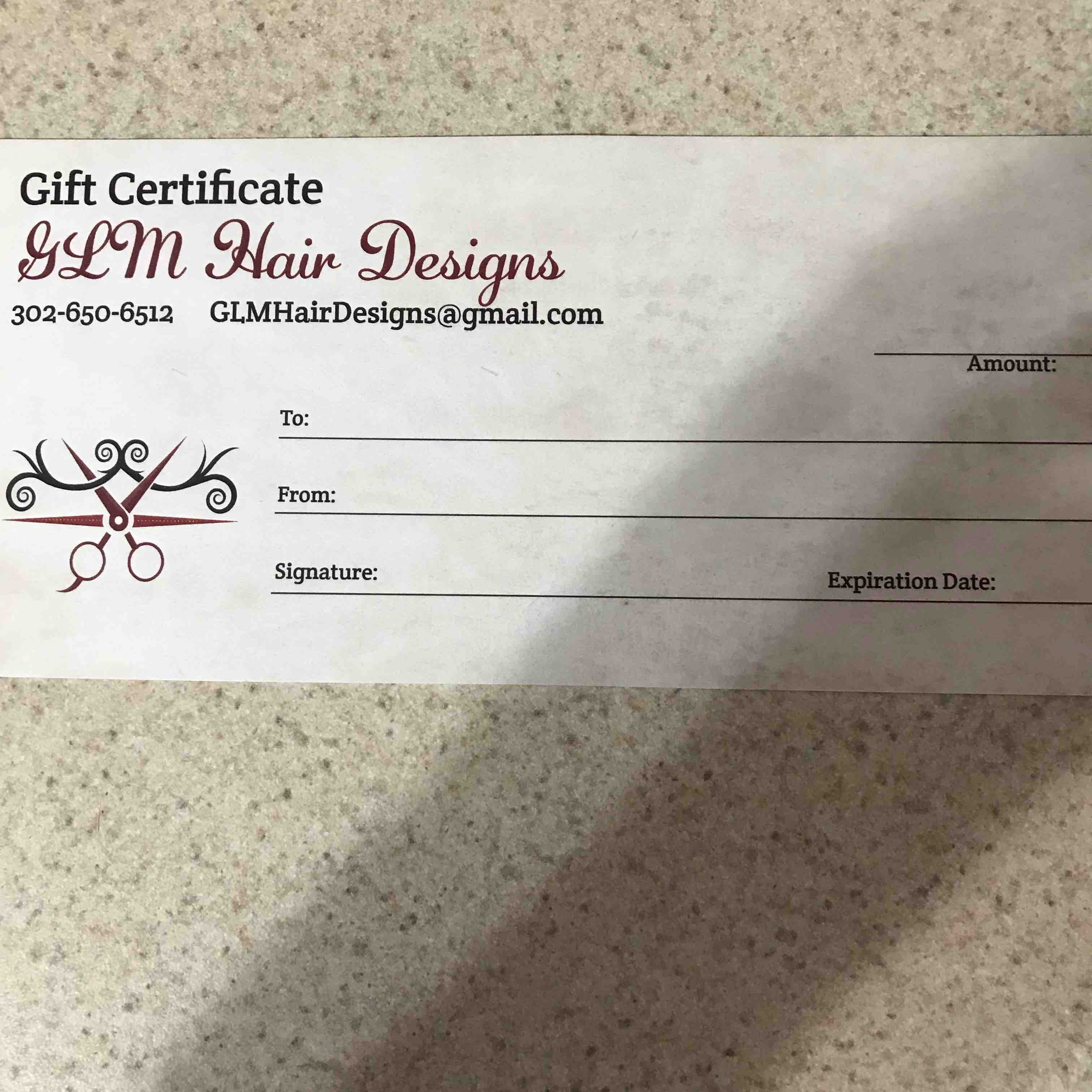 Gift Card