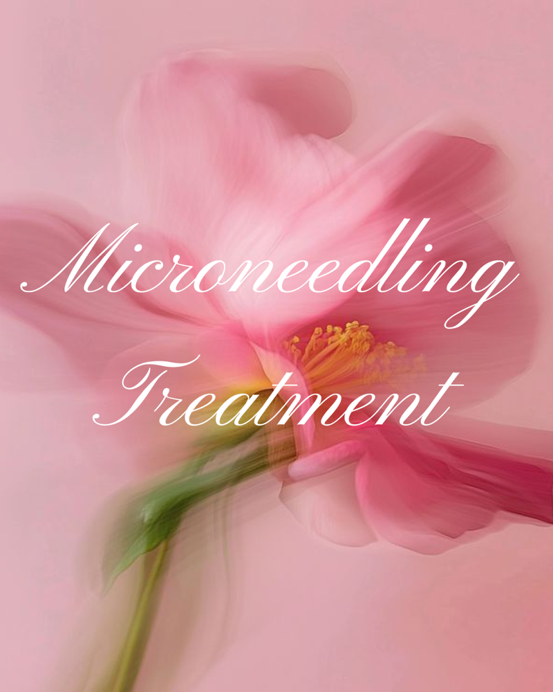 Microneedling Treatment