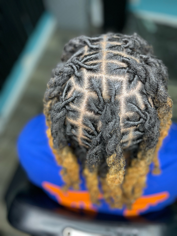 4 Strand (short)