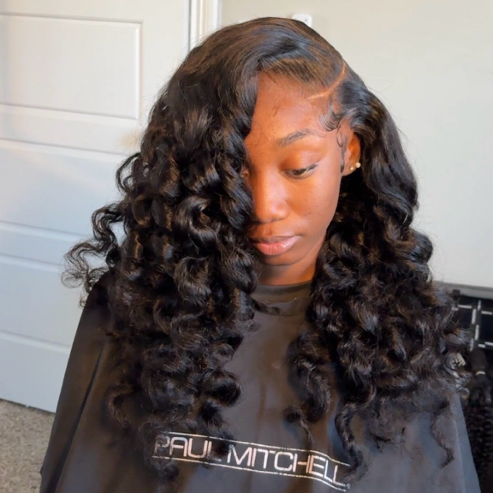 Add Curls (Add-On) at Cole’s Creative Creations in Clarksville, TN