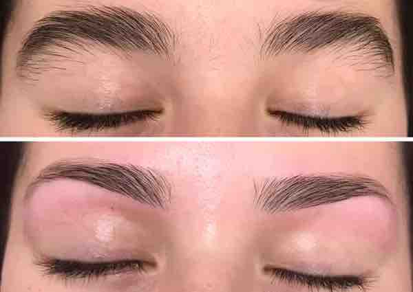 Brow Wax