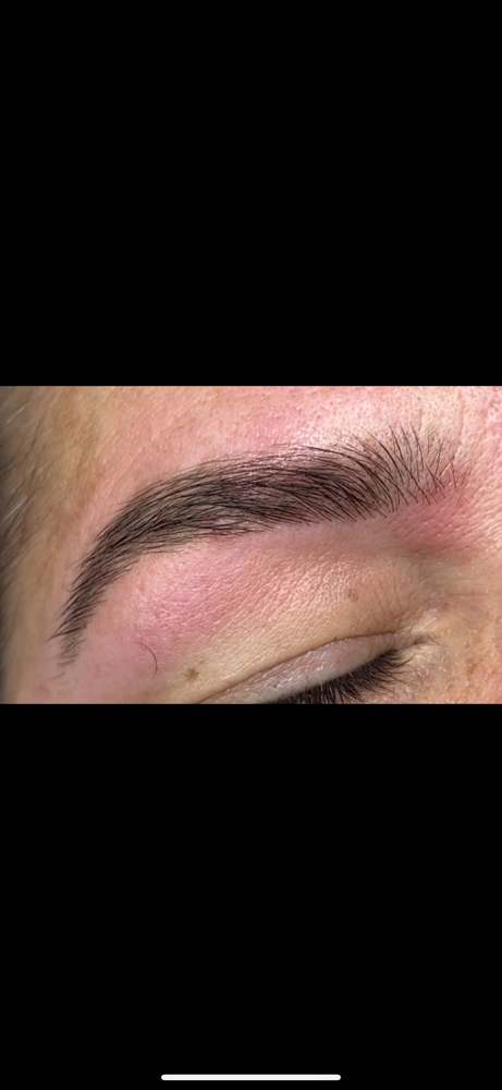 Brow Tint