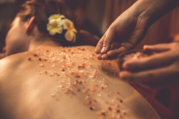 Heavenly Back Facial
