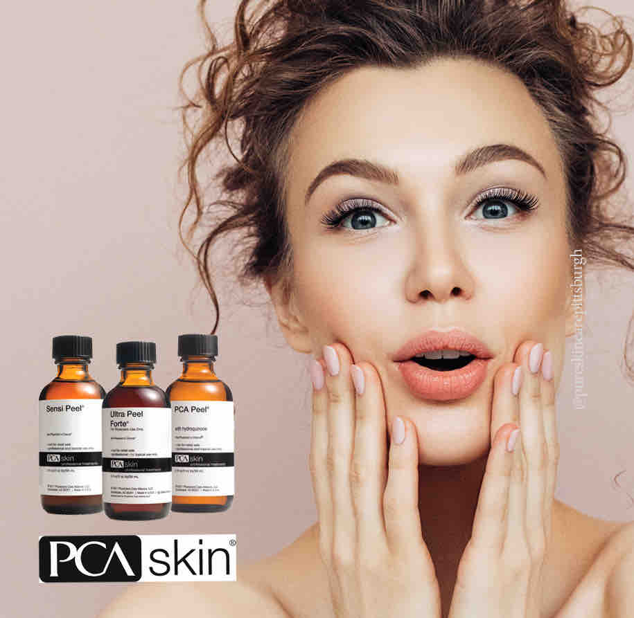 PCA Chemical Peel