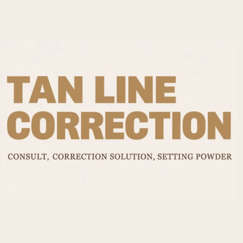 Tan Line Correction at SunlessBySav in Hobart, IN