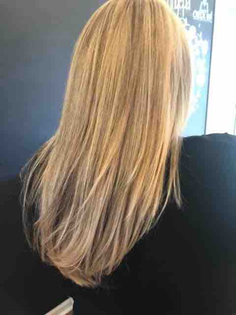 Full Foil & Haircut