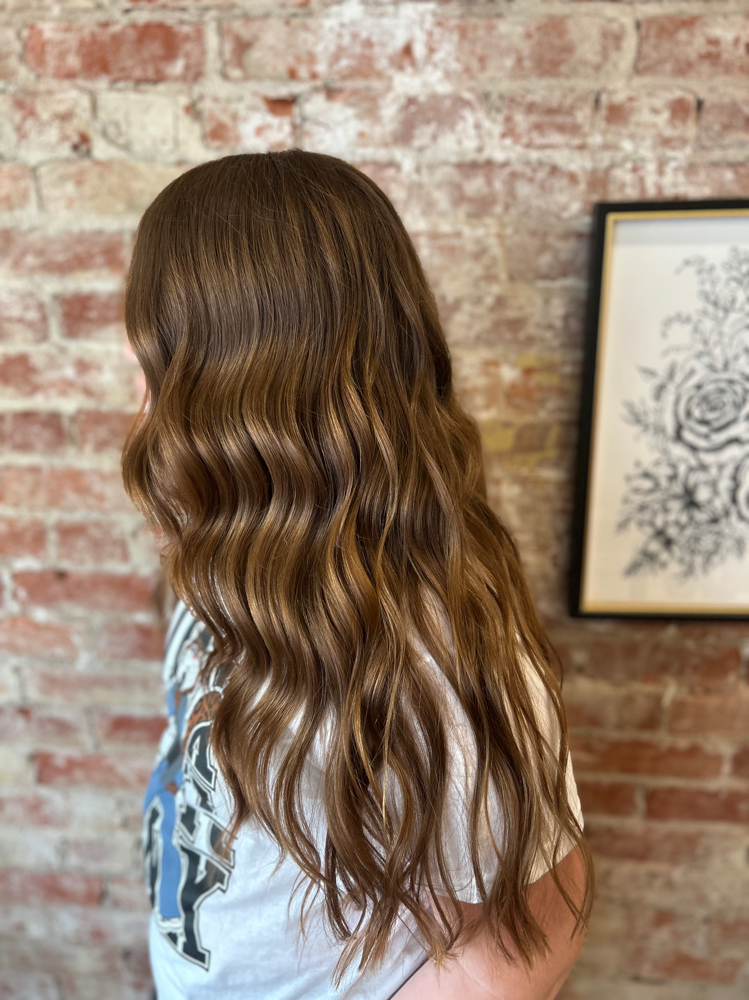 Shampoo/Cut/Style
