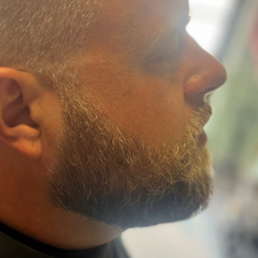 Beard Trim/Shapping at Tiffany Sebastian @ BREAKING CREATIVITY in GIRARD, OH