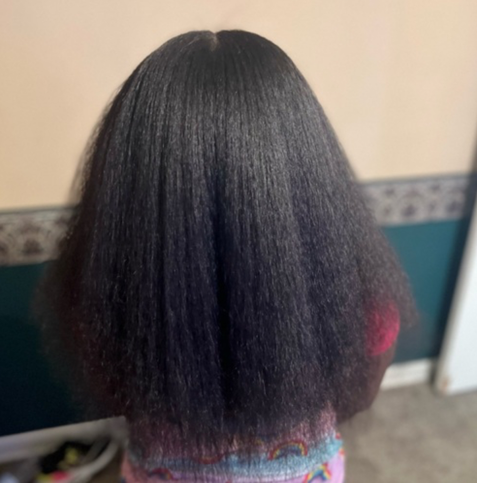 Shampoo & Blow Dry
